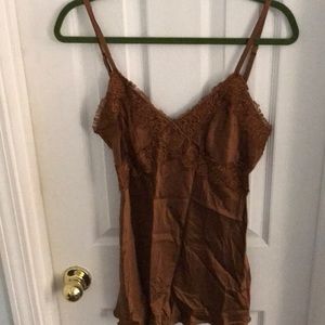 Express Silk Cami